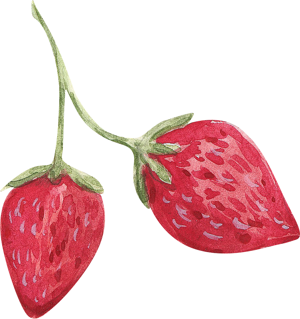 Early Strawberries
